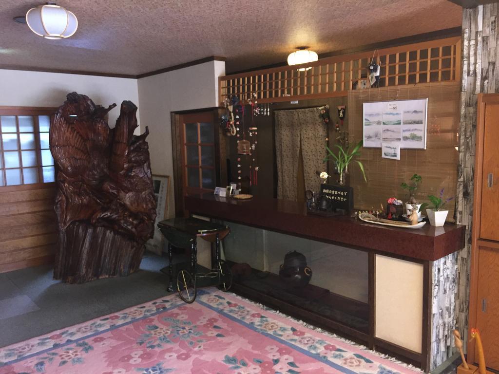 Misato Hotel Azumino Exterior foto