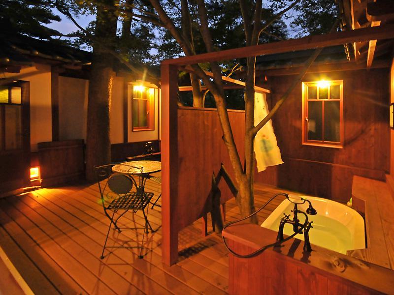 Misato Hotel Azumino Exterior foto